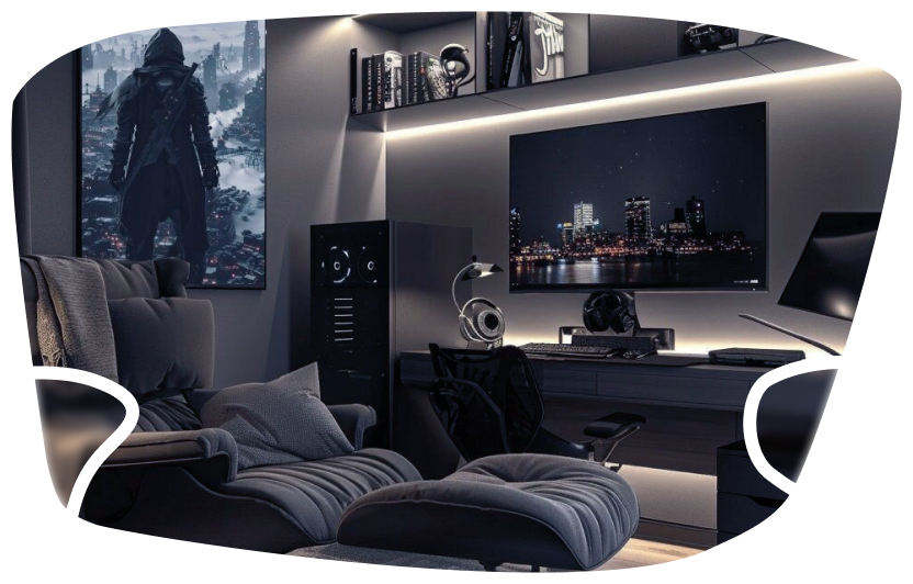 Detalhe de Smart Vision Prime 360